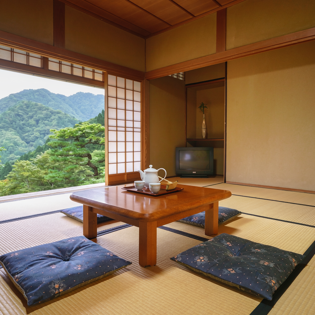 10畳の和室